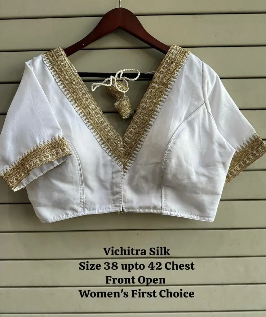 Ruhi Vol 91 Vichitra Silk Embroidery Ruhi Vol 91 Vichitra Silk Embroidery - Image 1
