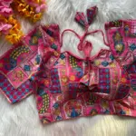 Ruhi Vol 92 Pure Crep Position Printed Wedding - Image 7