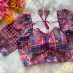 Ruhi Vol 92 Pure Crep Position Printed Wedding - Image 8