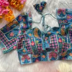 Ruhi Vol 92 Pure Crep Position Printed Wedding - Image 9