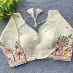 Ruhi Vol 93 Pure Khadi Cotton Embroidery