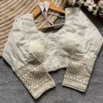 Ruhi Vol 94 Vichitra Silk Zari Sequence