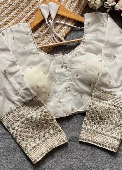 Ruhi Vol 94 Vichitra Silk Zari Sequence