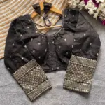 Ruhi Vol 94 Vichitra Silk Zari Sequence - Image 2