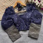 Ruhi Vol 94 Vichitra Silk Zari Sequence - Image 8