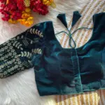 Ruhi Vol 96 Velvet Sequence Thread Wedding