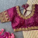 Ruhi Vol 97 Heavy Milan Silk Bridal Wedding - Image 2