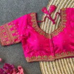 Ruhi Vol 97 Heavy Milan Silk Bridal Wedding - Image 3