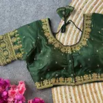 Ruhi Vol 97 Heavy Milan Silk Bridal Wedding - Image 4