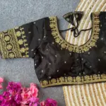 Ruhi Vol 97 Heavy Milan Silk Bridal Wedding - Image 5