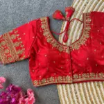 Ruhi Vol 97 Heavy Milan Silk Bridal Wedding - Image 6