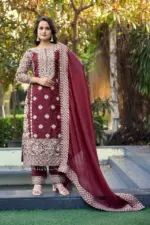 Sabina 1698 Silk Sequence Embroidery