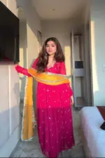 Sabina 5313 Faux Georgette Embroidery