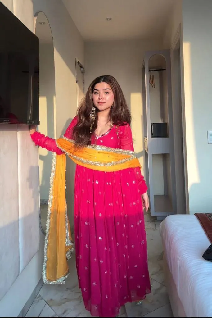 Sabina 5313 Faux Georgette Embroidery Sabina 5313 Faux Georgette Embroidery - Image 1