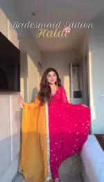 Sabina 5313 Faux Georgette Embroidery - Image 3