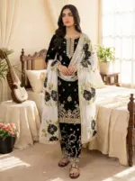 Sabina 5315 Pure Silk Embroidery Festival - Image 4
