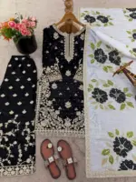 Sabina 5315 Pure Silk Embroidery Festival - Image 5