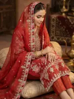 Sabina 5321 Crunchy Silk Festive