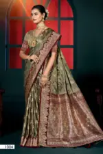 Saroj Omega Satin Saroski Vol 1 - Image 3