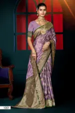 Saroj Omega Satin Saroski Vol 1 - Image 7