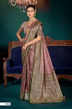 Saroj Omega Satin Saroski Vol 3 - Image 2