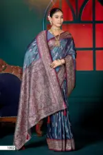 Saroj Omega Satin Saroski Vol 3 - Image 4