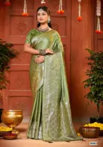 Saroj Saheli Satin Saroski Vol 6 - Image 5