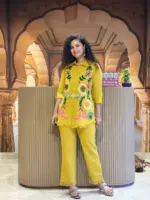 SCT 1065 Cotton Flax Embroidery - Image 2