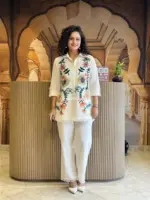 SCT 1065 Cotton Flax Embroidery - Image 7