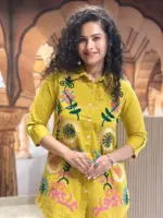 SCT 1065 Cotton Flax Embroidery - Image 8