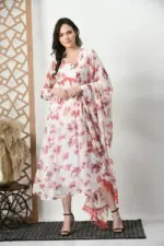 Shiv Vol 110 Georgette Floral Printed