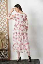 Shiv Vol 110 Georgette Floral Printed - Image 2