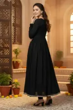 Shiv Vol 120 Black Rayon - Image 2
