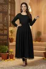 Shiv Vol 120 Black Rayon - Image 3