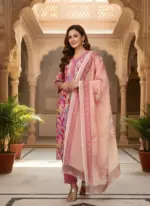 Shiv Vol 121 Heavy Cotton Blend Printed