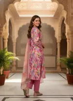 Shiv Vol 121 Heavy Cotton Blend Printed - Image 2