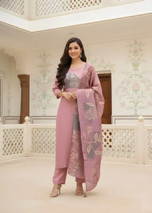 Shiv Vol 129 Roman Silk