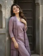 Shiv Vol 131 Cotton Plain - Image 2