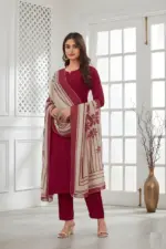 Shiv Vol 132 Roman Silk Plain