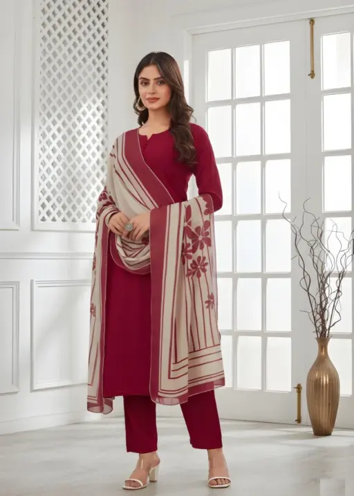 Shiv Vol 132  Roman Silk Plain