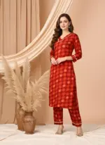 Shiv Vol 135 Delta Silk Gota Pati Printed