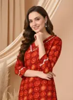 Shiv Vol 135 Delta Silk Gota Pati Printed - Image 3