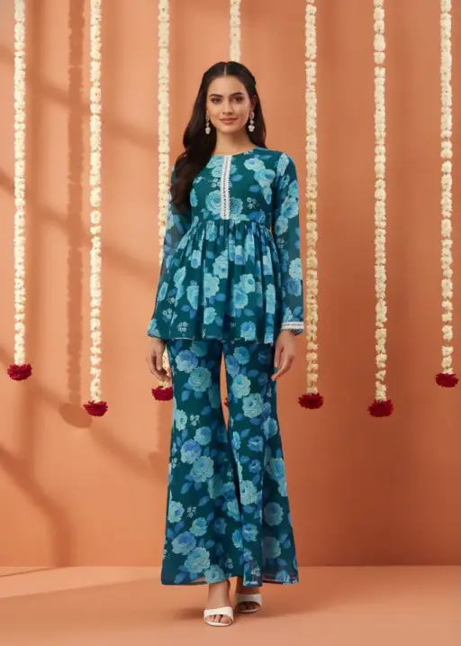 Shiv Vol 144 Georgette Printed