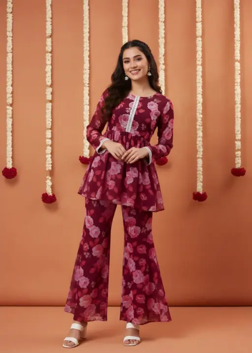 Shiv Vol 145 Georgette Printed Festive