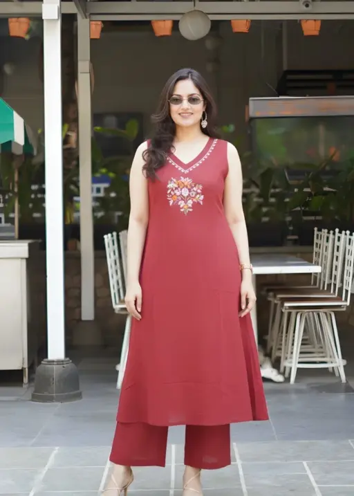 Shiv Vol 146 Soft Cotton Embroidery