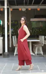 Shiv Vol 146 Soft Cotton Embroidery - Image 2