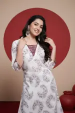 Shiv Vol 148 Cotton Printed Plazzo With - Image 3