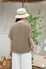 Shiv Vol 150 Cotton Designer Short Top - Image 6