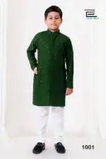 SS2016 Prince Rayon Chikankari Work Kurta Pajama