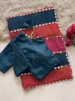 Tamanna 3460 Faux Georgette Mirror Work Bollywood - Image 2